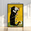 Wall Art Print Cats